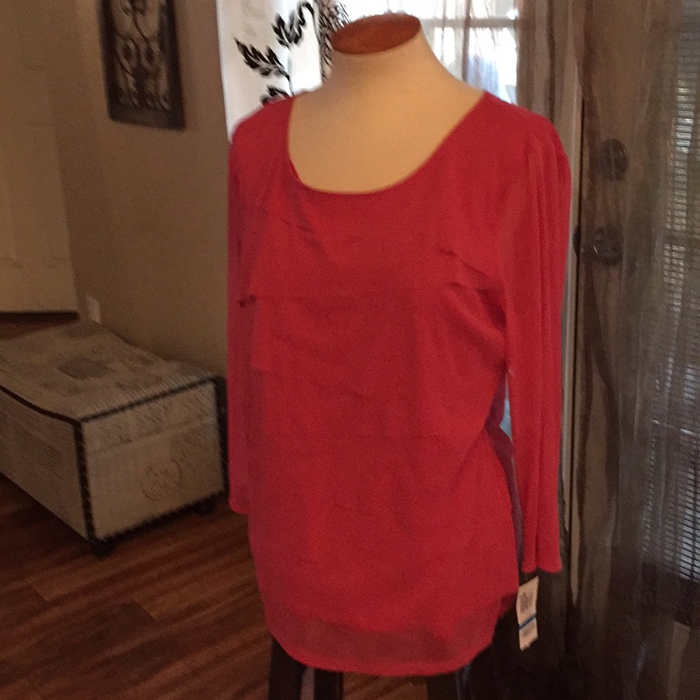 Alfani size Xlarge Rose pink New